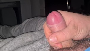 Almost caught jacking off 