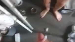 Huge cum shot
