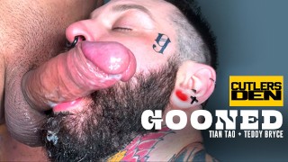 Teddy Bryce Obtém Raw Bred e Dicked Down por Tian - RedTube