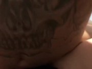 Acordou  quis dar a buceta molhada de tesão 6/16