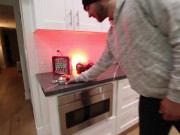 Making Christmas Cookies SFW 10/16