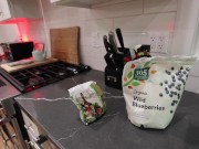 Making Christmas Cookies SFW 4/16