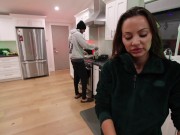 Making Christmas Cookies SFW 5/16