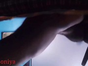 brother-in-law with his real sister-in-law's bra Romance did sister-in-law caught 13/16