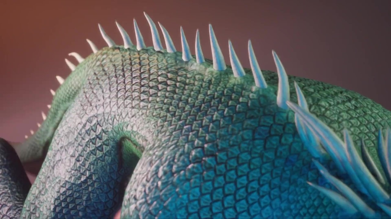 Scalie Reptile (Corbac) Orgasms Together with Guy (Gay Sex) | Wild Life Furry - Free Sex Video - RedTube