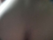 Wife enjoys getting fucked and cummed on 1/16