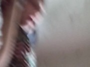 Wife enjoys getting fucked and cummed on 9/16