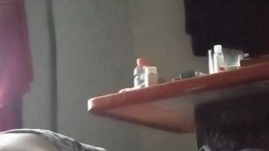 Wife enjoys getting fucked and cummed on