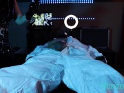 FEMDOM COCK INJECTION & MILKING SCI FI QUARANTINE OMICRON STRAIN COVID-19 MUTATIONS 2024. 14/16