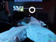 FEMDOM COCK INJECTION & MILKING SCI FI QUARANTINE OMICRON STRAIN COVID-19 MUTATIONS 2024. 15/16