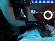 FEMDOM COCK INJECTION & MILKING SCI FI QUARANTINE OMICRON STRAIN COVID-19 MUTATIONS 2024. 6/16