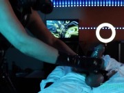 FEMDOM COCK INJECTION & MILKING SCI FI QUARANTINE OMICRON STRAIN COVID-19 MUTATIONS 2024. 8/16