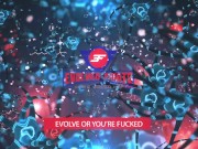 Mixed arm wrestling andre vs marcelo 15/16