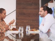 My therapist invited me to her house for a romantic dinner date 2/16