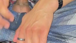 Jerking for a friend