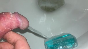 Dirty smegma dick piss - Smellmydick