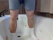 Almost didn't make it Nonstop 10/16