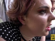 Real bdsm amateur toying 1/16