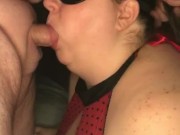 Gagging facefuck 4/16