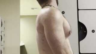 I didn't hear him coming... until I was cumming,