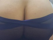 ソーセージをオマンコに突っ込んでアンアン喘ぐ変態日本人 4/16