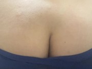 ソーセージをオマンコに突っ込んでアンアン喘ぐ変態日本人 6/16