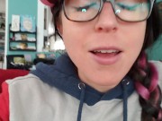 Wear My Piss Panties Sissy Brad 1/16