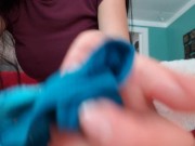 Wear My Piss Panties Sissy Brad 11/16