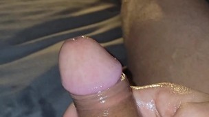 just playing with my dick