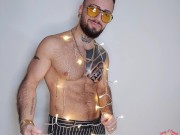 Buone feste da Ladymuffin And Tommy A Canaglia 12/16