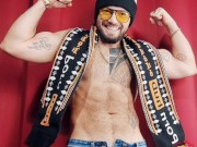 Buone feste da Ladymuffin And Tommy A Canaglia 2/16