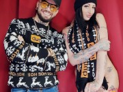 Buone feste da Ladymuffin And Tommy A Canaglia 6/16