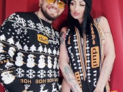 Buone feste da Ladymuffin And Tommy A Canaglia 7/16