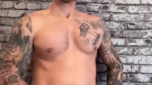 💦Intense Cum Of This Naughty Santa💦 OnlyFans Male Model