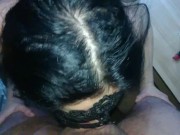 Slut wife deeptroating