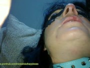 Slave deeptroating and fuck hard with cumshot 11/16