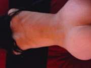 Latina twerks on doggy style- Teen whit huge ass want to cum inside 2/16