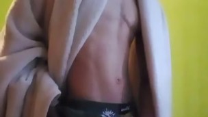 Mexicano se la jala en navidad