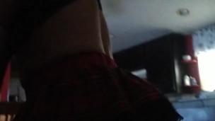 While Husband is at Work