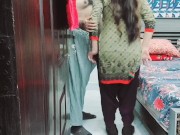 Neighbour,s Wife Fucked While She is Changing Clothes After Warm Shower 10/16