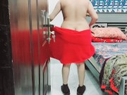 Neighbour,s Wife Fucked While She is Changing Clothes After Warm Shower 3/16