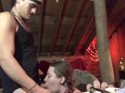 PAWG Christmas Fuck Full Scene 9/16