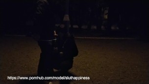 Who is a slut Happiness is slut!