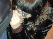 PARK cum SLUT WIFE 14/16