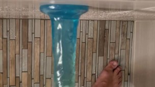 No lube? No problem, just use cum