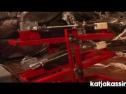 Katja Kassin Fetish Dildo 14/16