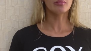 ТРЕНИРОВКА ДЛЯ ОРАЛЬНЫХ ЛАСК