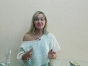 ГЛОТАТЬ ИЛИ НЕ ГЛОТАТЬ СПЕРМУ - Screenshot 16 of 16 - оральныйсекс