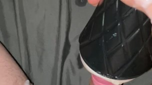 Cute twink plays with his toy |ONLYFANS