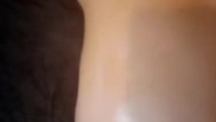 MOM,Milf.. sexy wife.Oiled big ass .. Taking tHe DiCk HARD